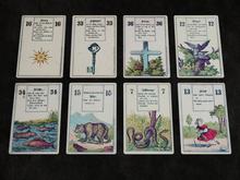 Wüst Lenormand Fortune Telling Oracle Cards Deck screenshot 12